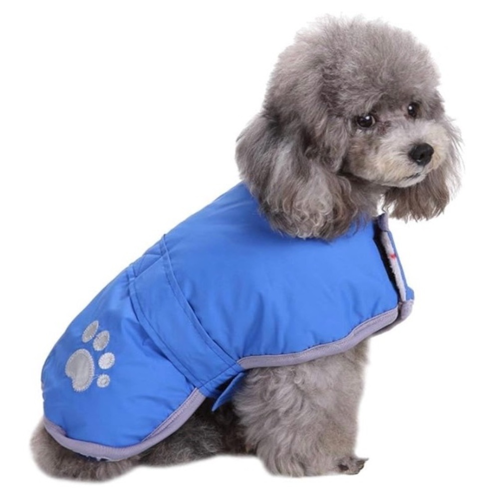 Dog Winter Coat, Windproof Dog Snow Jacket, Dog Puffy Jacket For XXL